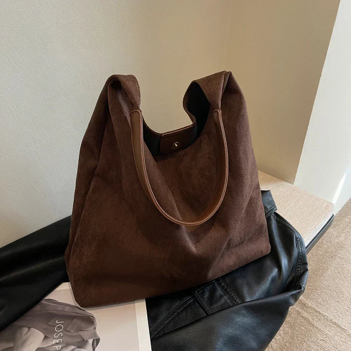 Isabella | Soft Touch Tote Bag