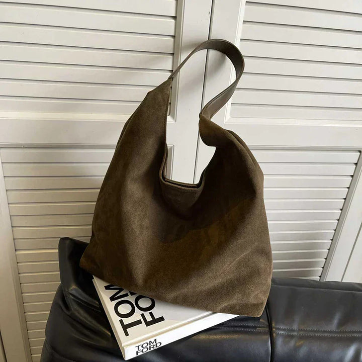 Isabella | Soft Touch Tote Bag
