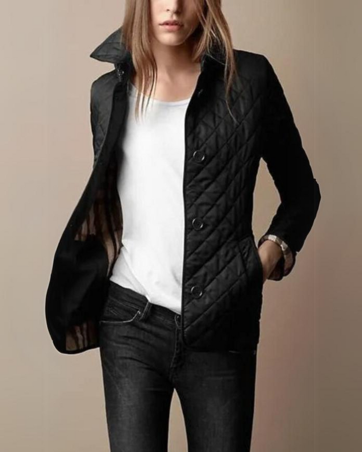 Florence - Stylish Silk Jacket