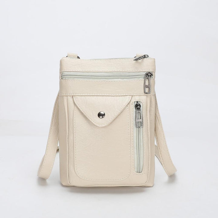 Serena Vintage Crossbody Bag