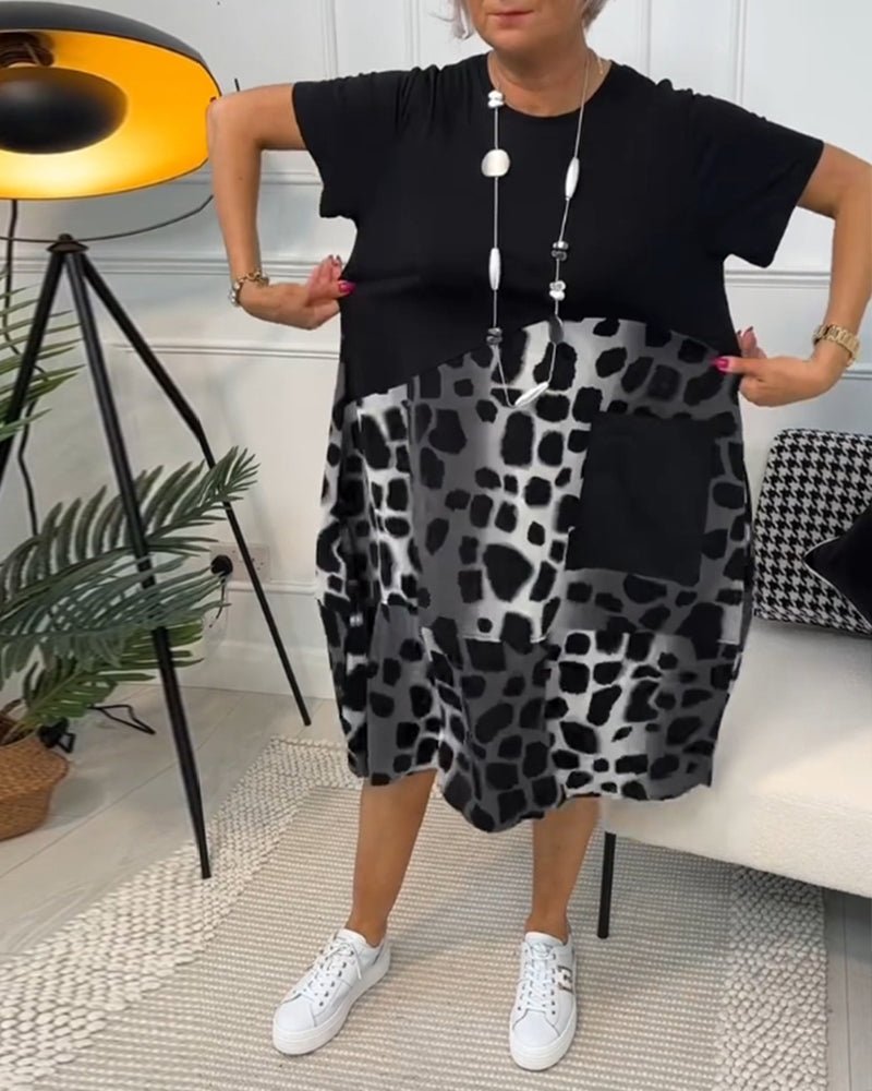 Poppy | Women’s Elegant Midi Dress