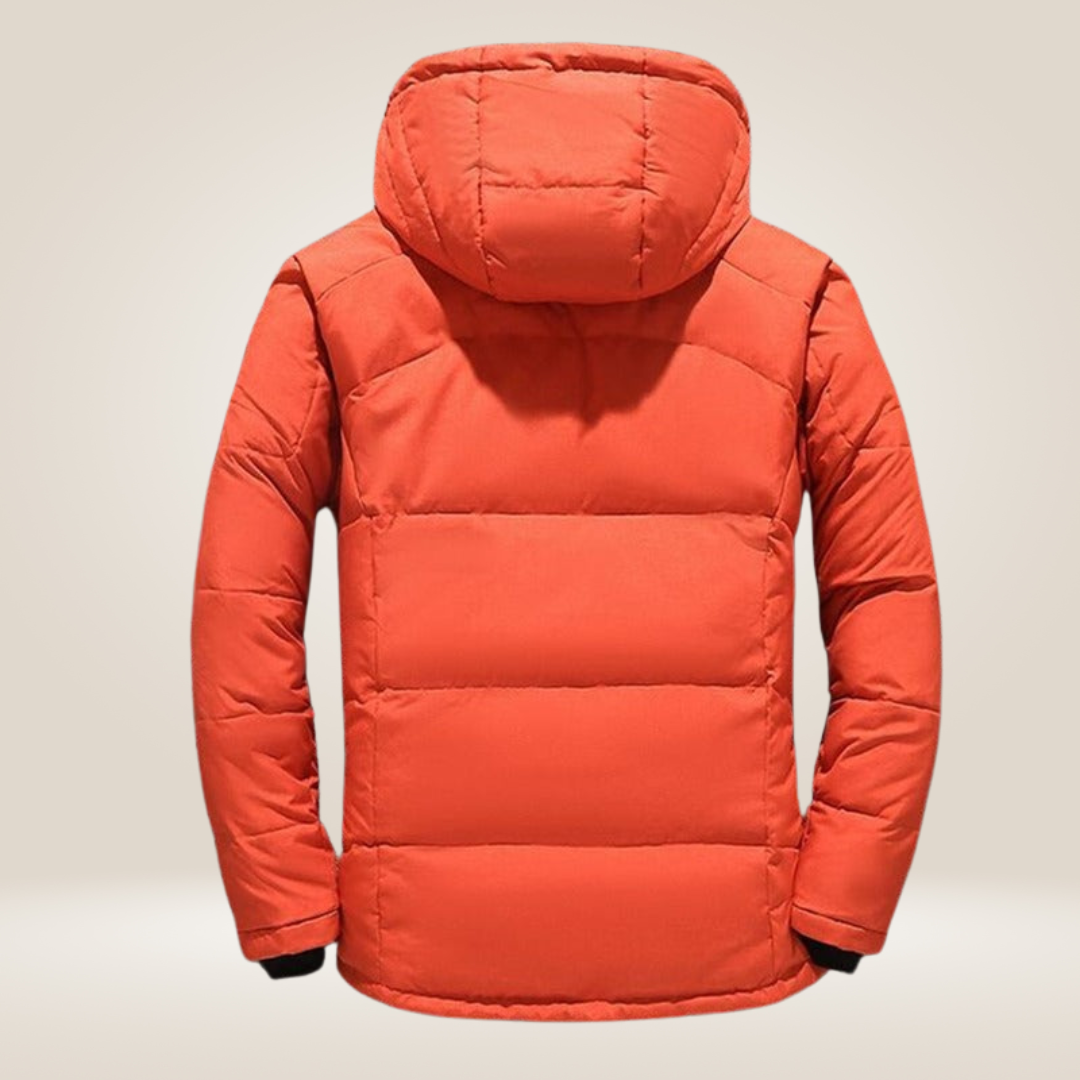 Matthew | Warm Jacket for Men