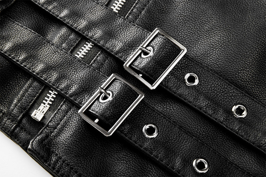 James | Leather Jacket