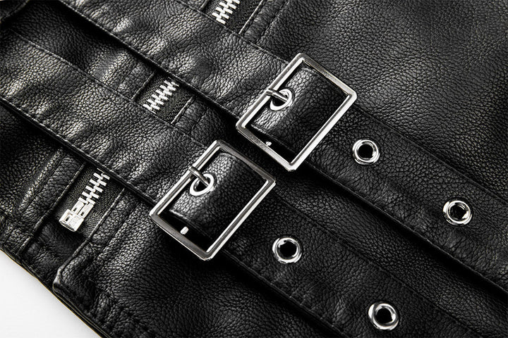 James | Leather Jacket