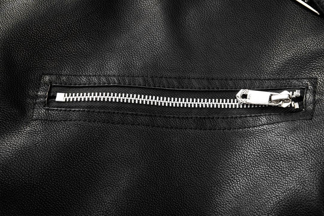 James | Leather Jacket