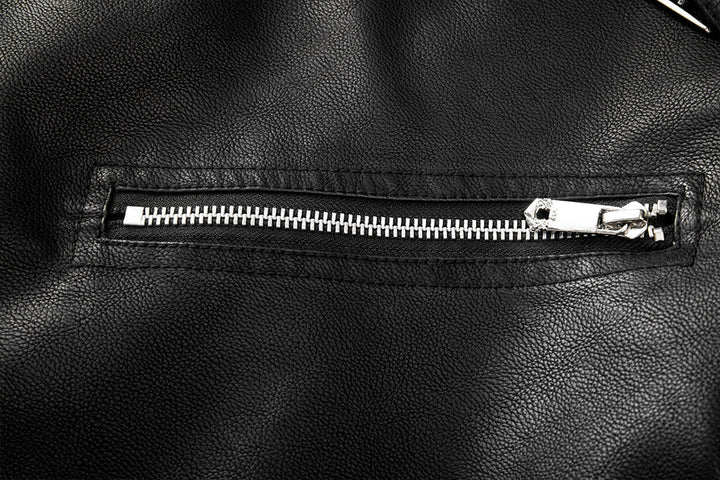 James | Leather Jacket