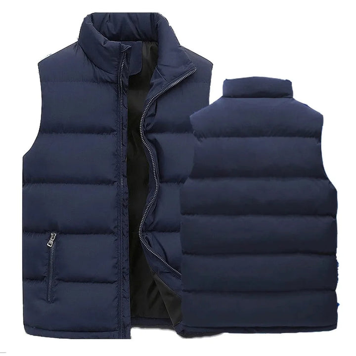 Joseph | Lightweight Quilted Vest for Men