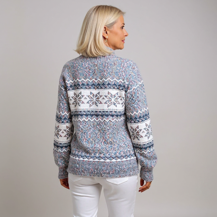 Anne | Vintage Icelandic Jumper