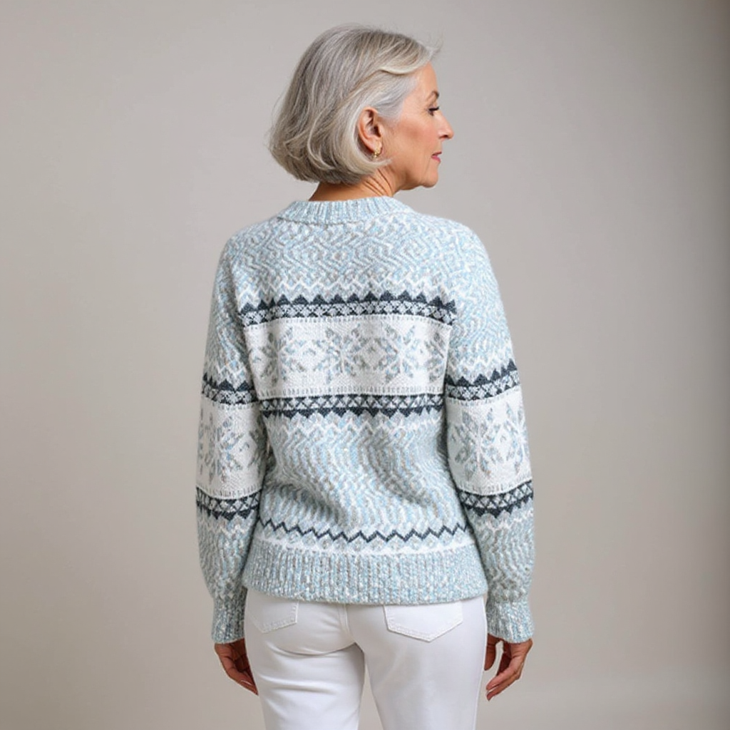 Anne | Vintage Icelandic Jumper