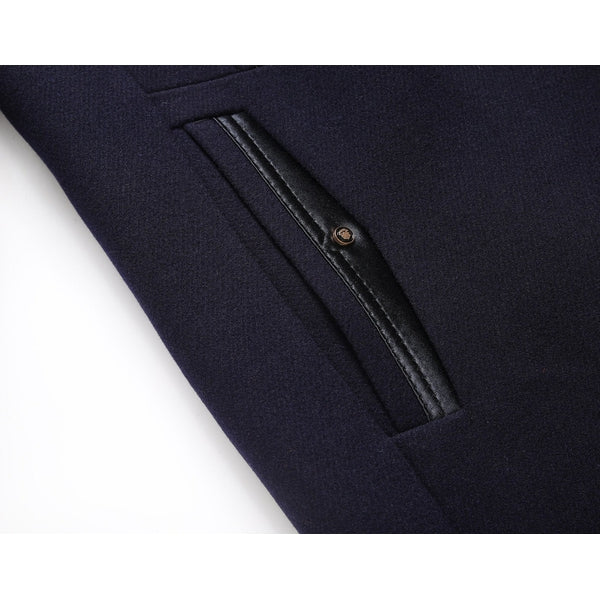 Max | Winter Wool Coat