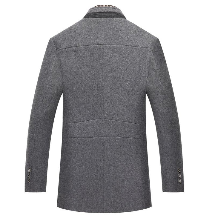 Max | Winter Wool Coat
