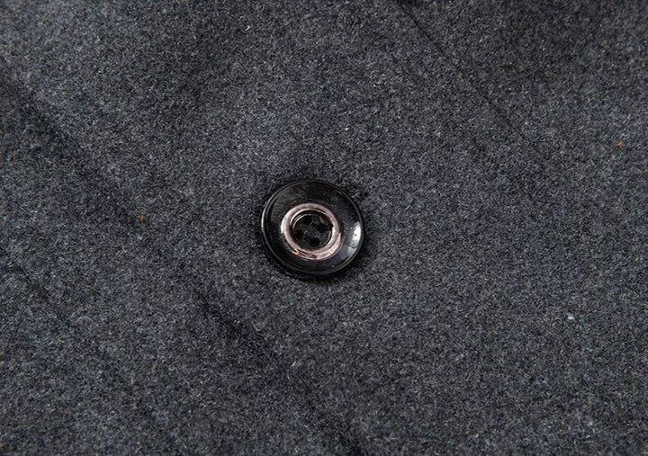 Lucas | Double Layer Coat Set