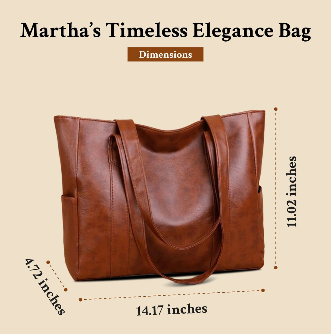 Nadia’s Timeless Elegance | Classic Bag
