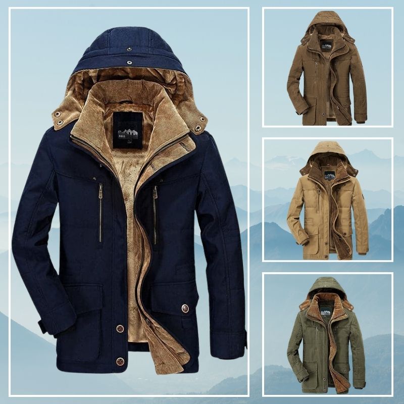 Leo | Winter Jacket