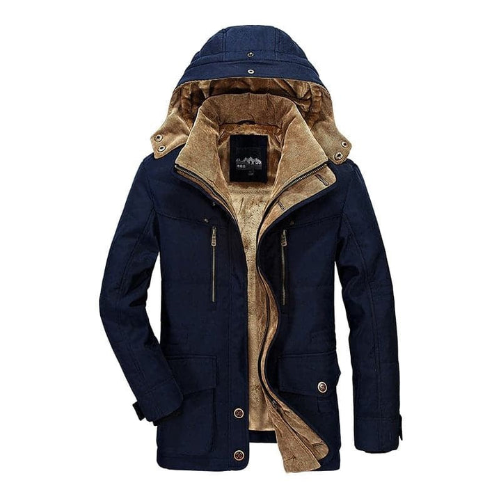 Leo | Winter Jacket