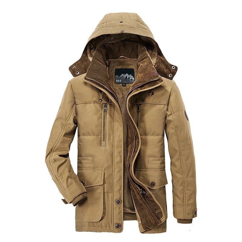 Leo | Winter Jacket