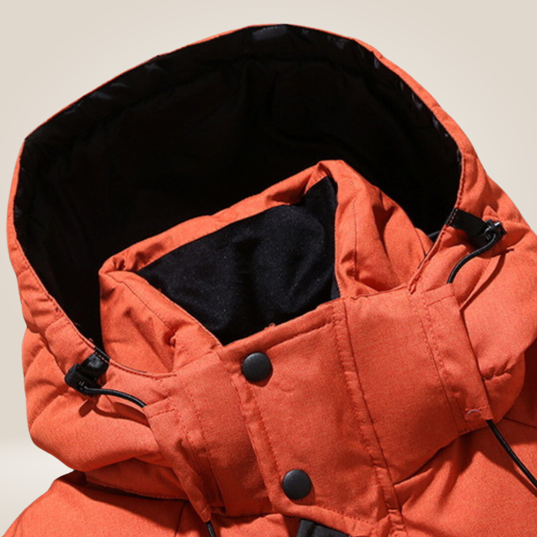 Matthew | Warm Jacket for Men