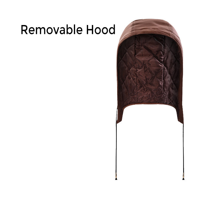 William | Leather Jacket